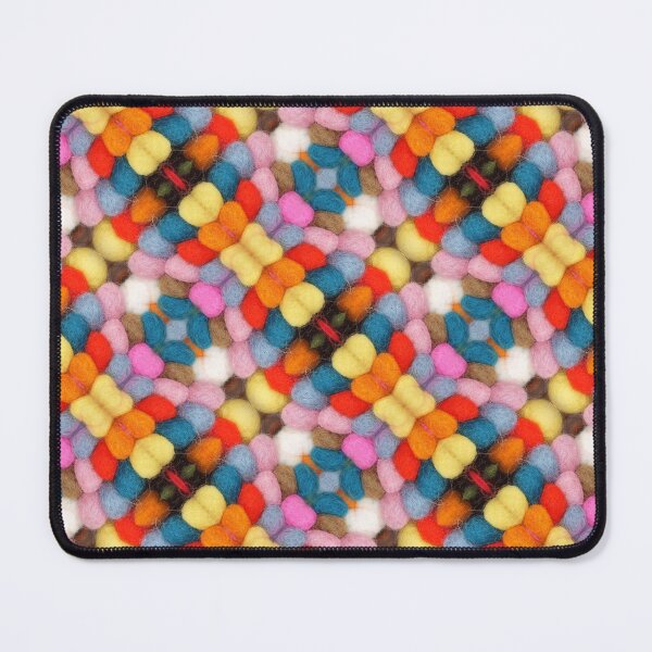 Item preview, Bobble Cross (pattern) designed and sold by Yampimon.