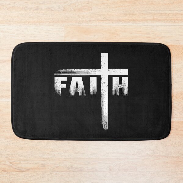 Artikelvorschau, Christian Faith & Cross Shirt - Christian Faith & Cross entworfen und verkauft von dinahrqashasta.