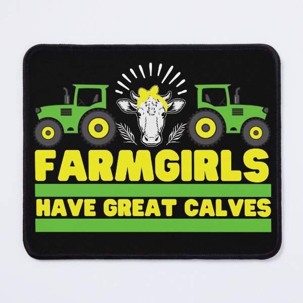 Item preview, Farm girls have great calves designed and sold by FurioInc.