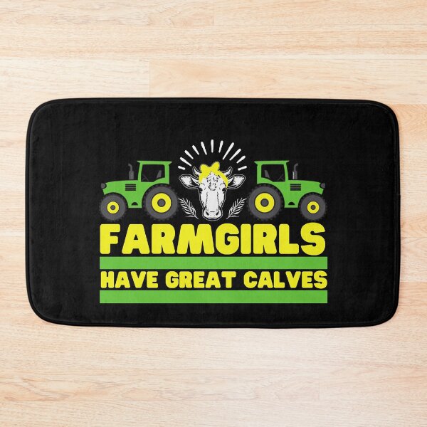 Item preview, Farm girls have great calves designed and sold by FurioInc.