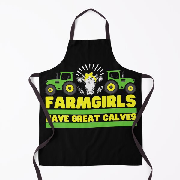 Item preview, Farm girls have great calves designed and sold by FurioInc.