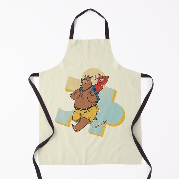 Item preview, A Bear and A Bird v2 designed and sold by Lindsay Wood.
