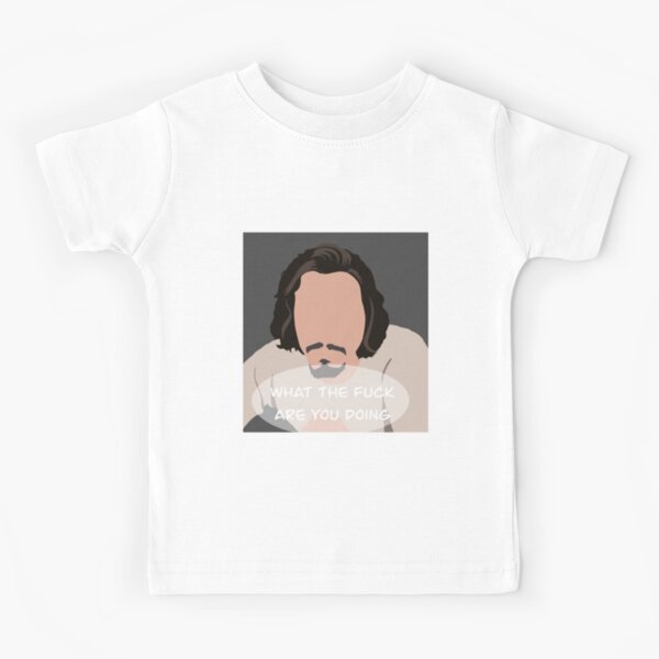 T-shirt enfant for Sale avec l'œuvre « Adam interview Classic » de  l'artiste thanielParamore