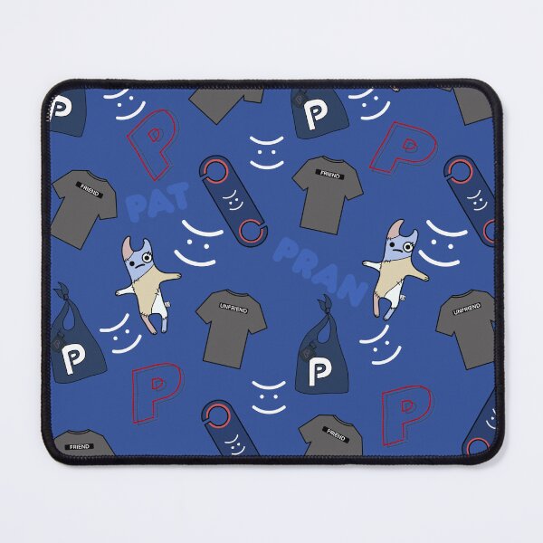 Item preview, Bad Buddy - All over print designed and sold by Everything-Ita.