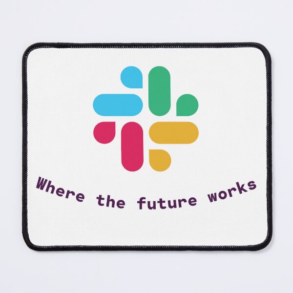Item preview, Where the future works designed and sold by Yankee Doodle Gandy.