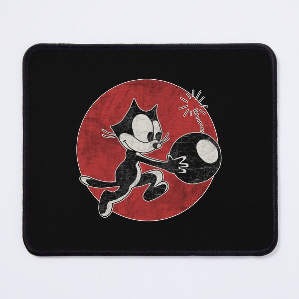 Item preview, Félix le chat à la bombe designed and sold by Solakia25.