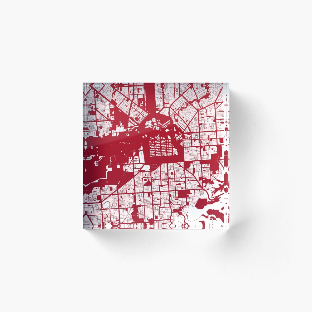 Artikel-Vorschau von Acrylblock, designt und verkauft von EpicMaps.