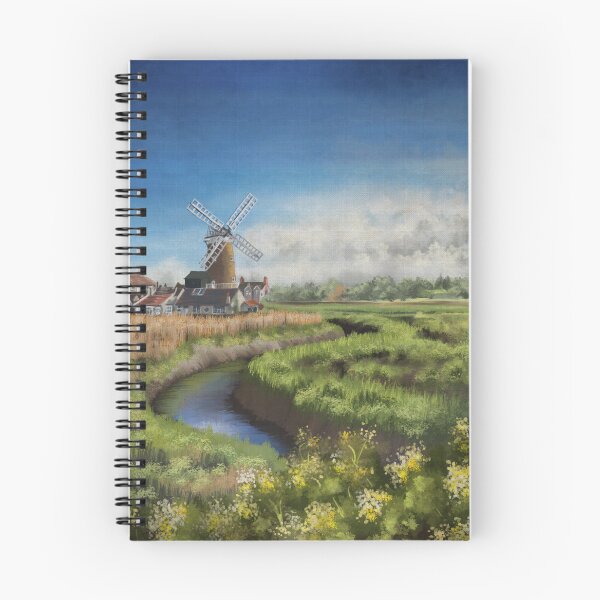 Item preview, Somewhere in Norfolk designed and sold by Rasendyll.