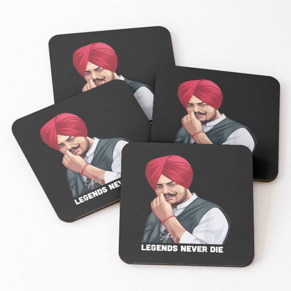 Item preview, Sidhu Moosewala - Rip Sidhu designed and sold by Yaw23123.