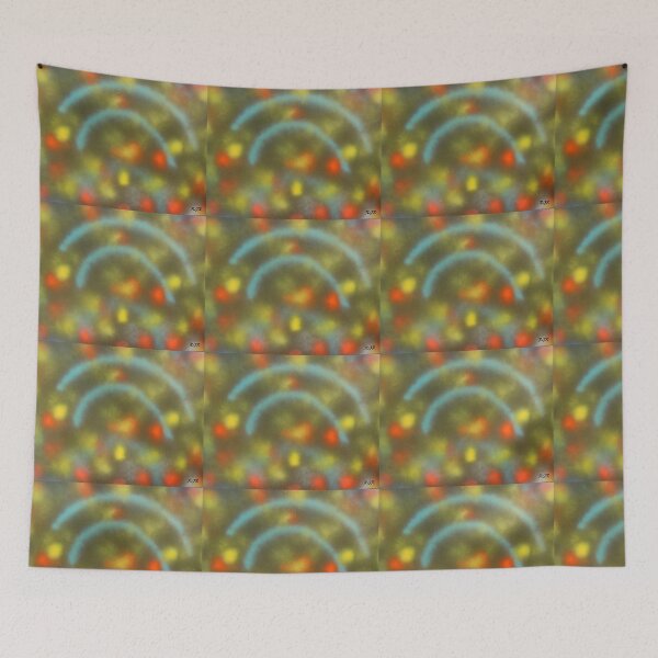 Item preview, "Cosmos #3" designed and sold by Robert Regenold's Art Shop.