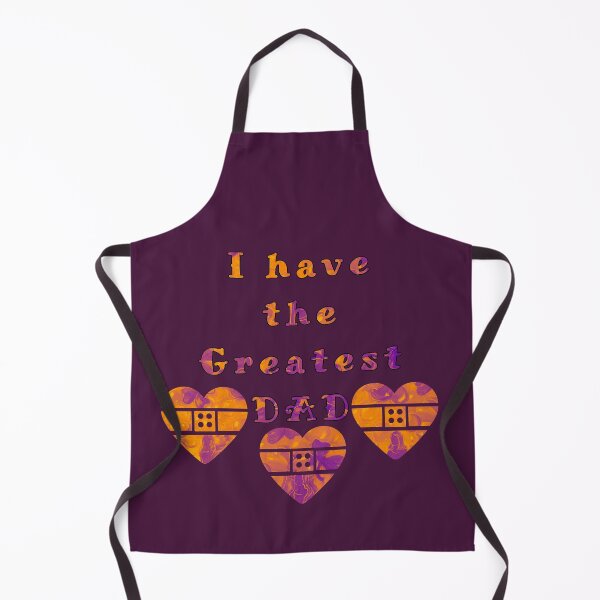 Item preview, I have the Greatest DAD with patten by MariDani Art, #2 designed and sold by MariDaniArt.