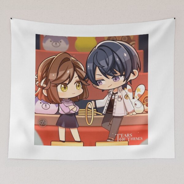 Item preview, tears of themis 6 designed and sold by Maskan.