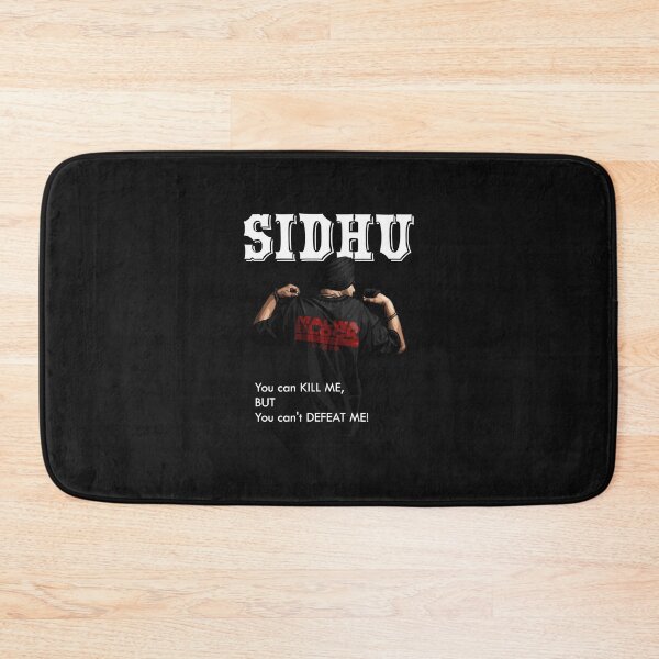 Item preview, Sidhu Moosewala Desi Merch Punjabi (2) designed and sold by Yaw23123.