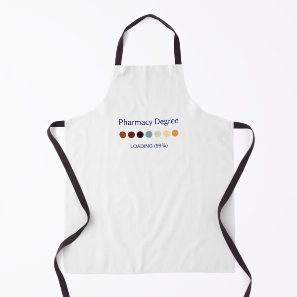 Item preview, Pharmacy Degree Loading Future Pharmacist Graduation designed and sold by GR-ART.