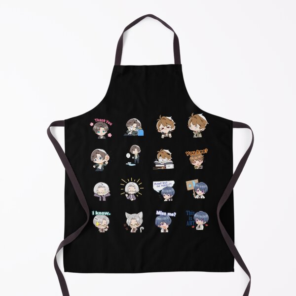 Item preview, tears of themis 7 designed and sold by Maskan.