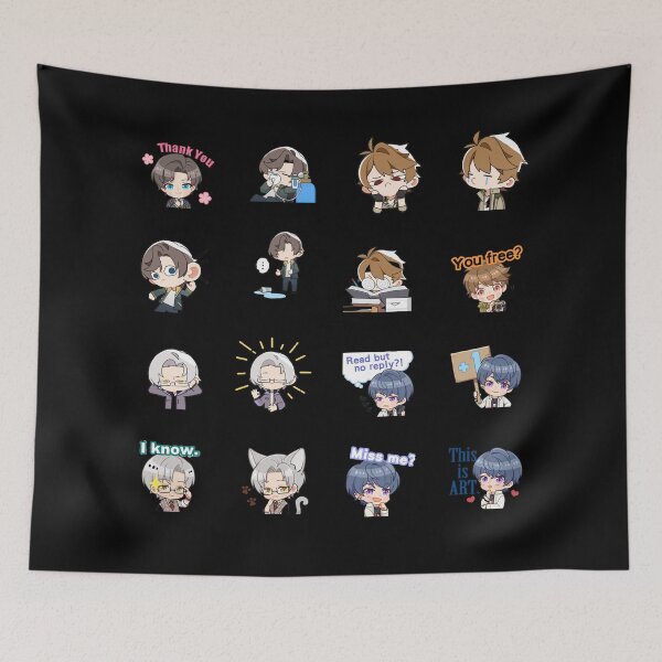 Item preview, tears of themis 7 designed and sold by Maskan.