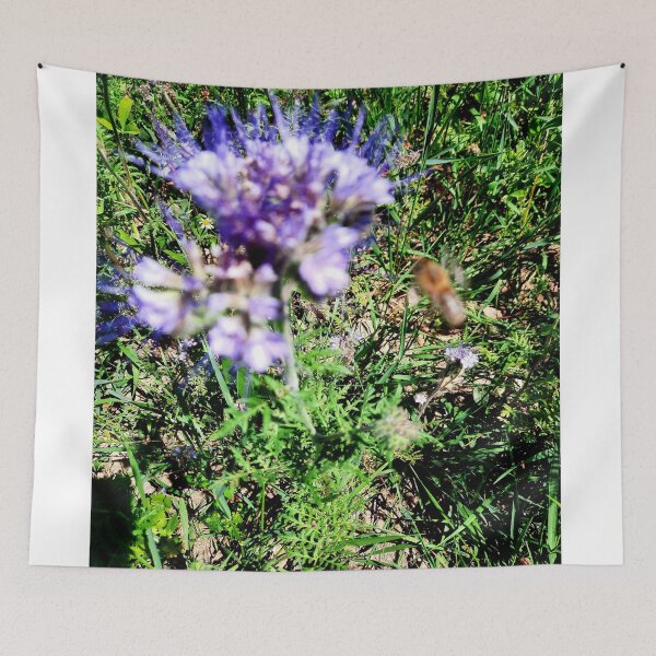 Item preview, Flowers and Bee designed and sold by Dreammkd.