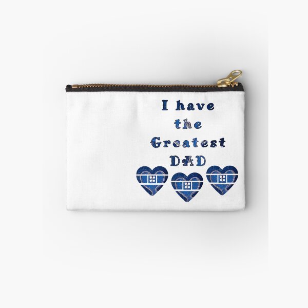 Item preview, I have the Greatest DAD with patten by MariDani Art, #3 designed and sold by MariDaniArt.