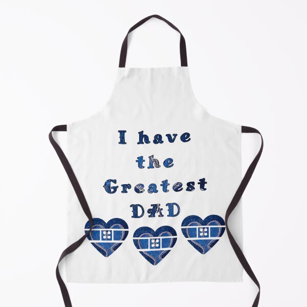 Item preview, I have the Greatest DAD with patten by MariDani Art, #3 designed and sold by MariDaniArt.