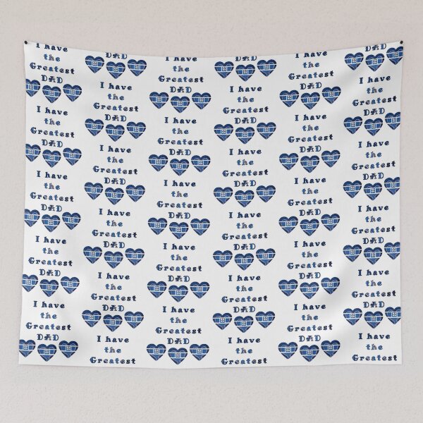 Item preview, I have the Greatest DAD with patten by MariDani Art, #3 designed and sold by MariDaniArt.