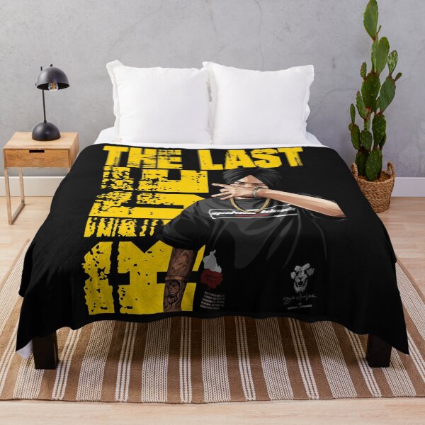 Item preview, Sidhu Moosewala Desi Merch Punjabi designed and sold by Yaw23123.