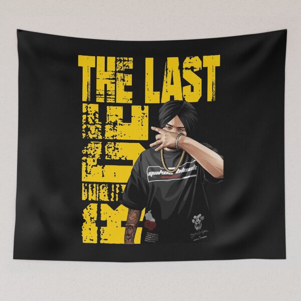 Item preview, Sidhu Moosewala Desi Merch Punjabi designed and sold by Yaw23123.