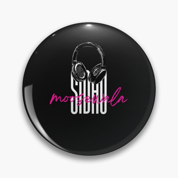 Item preview, Sidhu Moosewala designed and sold by Yaw23123.