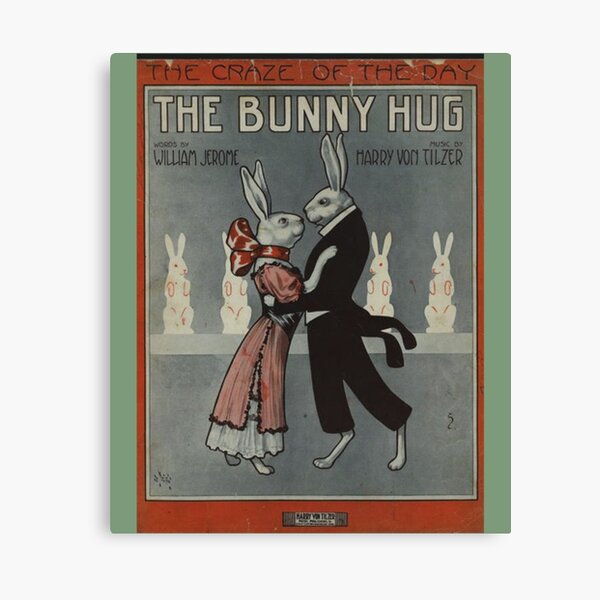 Bad Bunny Lienzo
