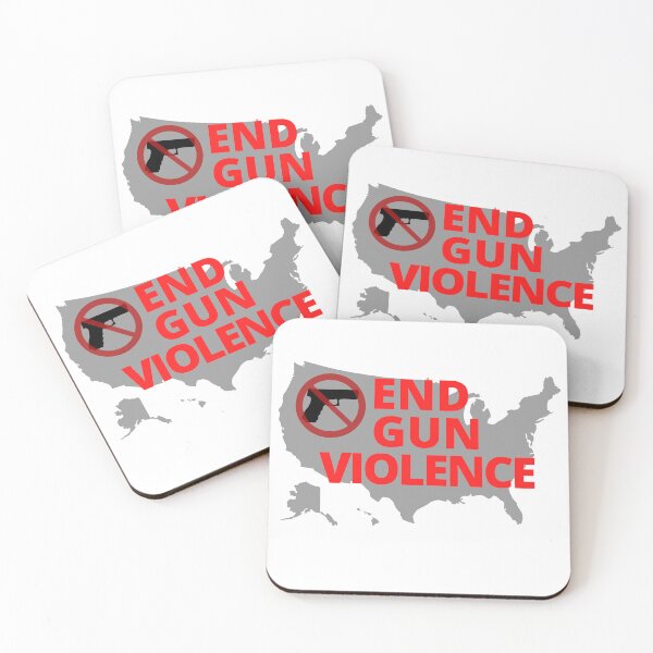 Item preview, End Gun Violence designed and sold by Fozy-Shop-Tees.