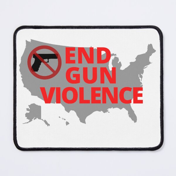 Item preview, End Gun Violence designed and sold by Fozy-Shop-Tees.