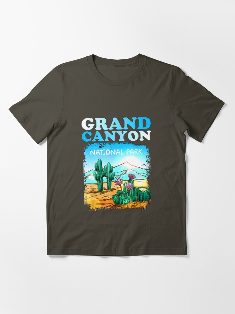 Grand Canyon National Parks Psychedelic Cacti Bad Bunny Un Verano Sin Ti  Shirt, hoodie, tank top, sweater and long sleeve t-shirt