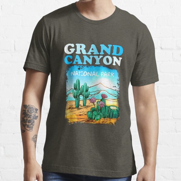 Grand Canyon National Parks Psychedelic Cacti Bad Bunny Un Verano Sin Ti  Shirt, hoodie, tank top, sweater and long sleeve t-shirt