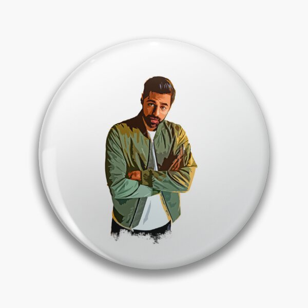 Item preview, Hasan Minhaj designed and sold by OrdesaDesign.