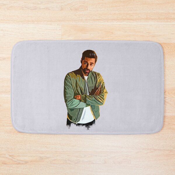 Item preview, Hasan Minhaj     designed and sold by OrdesaDesign.