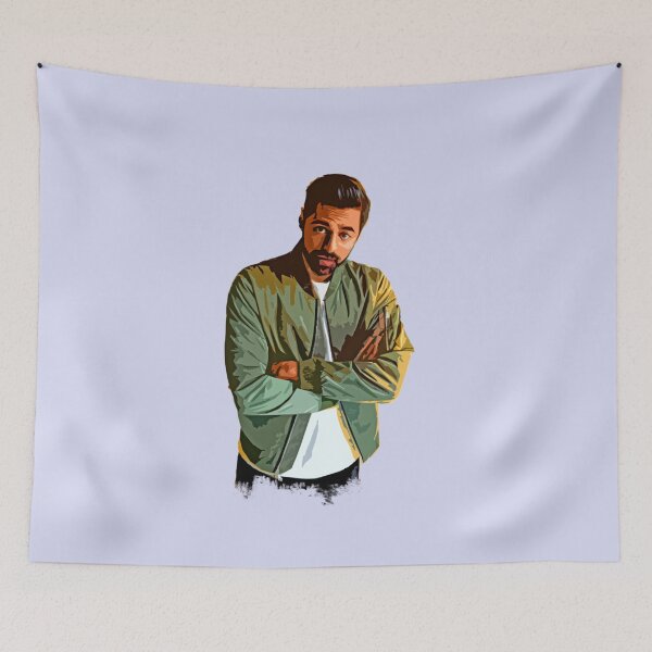 Item preview, Hasan Minhaj     designed and sold by OrdesaDesign.