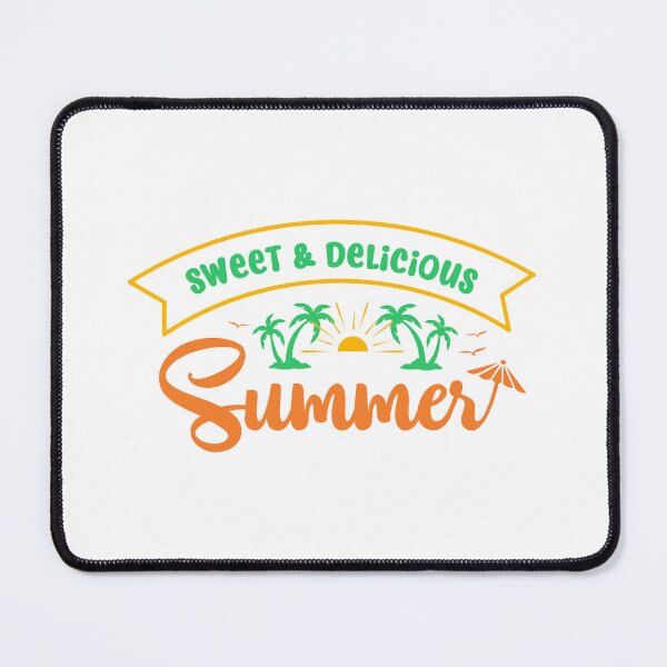Item preview, Summer vintage , Sweet & Delicieous Summer designed and sold by Goreda.