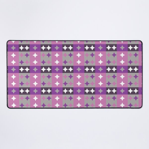 Item preview, pink and purple star pattern by dsrdirect designed and sold by dsrdirect.