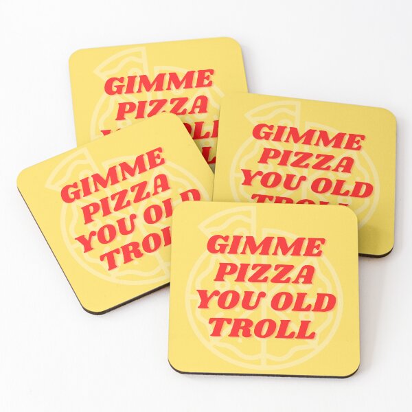 Item preview, You old troll designed and sold by Spiffle.