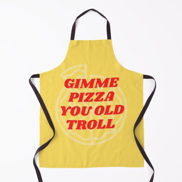 Item preview, You old troll designed and sold by Spiffle.