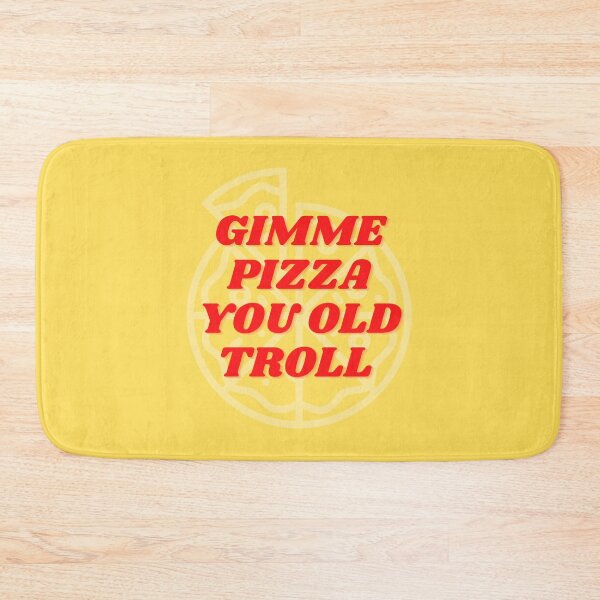 Item preview, You old troll designed and sold by Spiffle.
