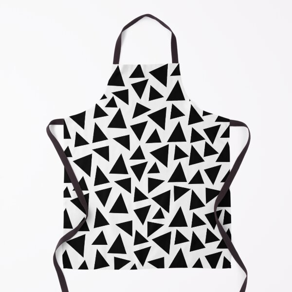 Item preview, Black Triangles designed and sold by Nisha Prabhu.