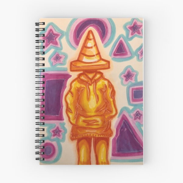 Item preview, CONE PEOPLE (with background) designed and sold by P4perpage.