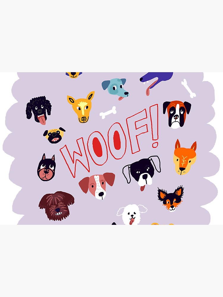 Woof! by judibousten