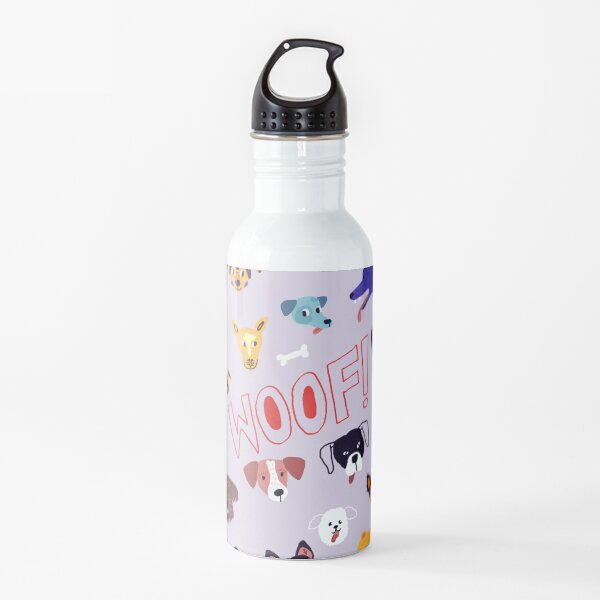 Woof! Water Bottle