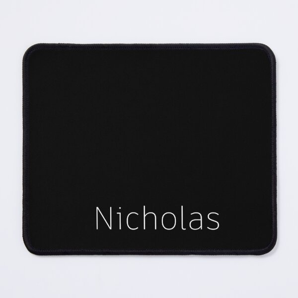Item preview, Nicholas | Top USA names designed and sold by LoveNames87.