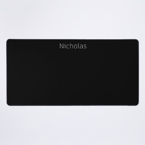 Item preview, Nicholas | Top USA names designed and sold by LoveNames87.