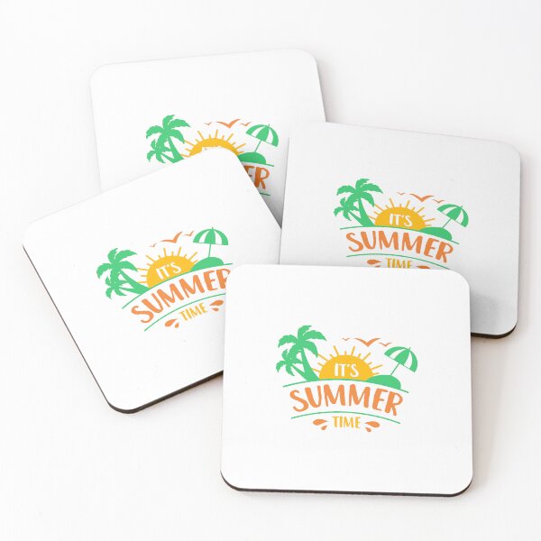 Item preview, Summer vintage , It's Summer Time designed and sold by Goreda.