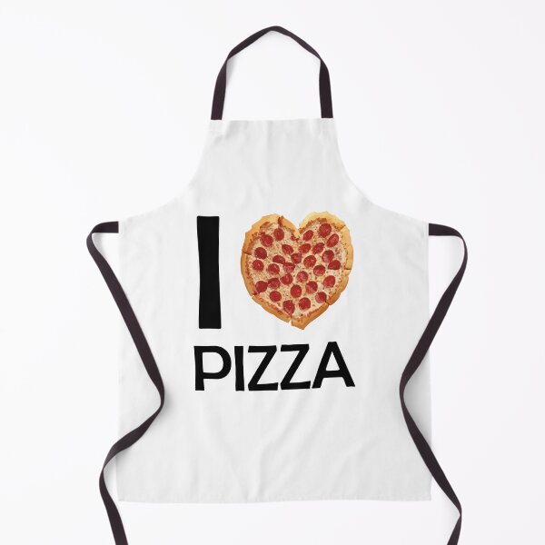 Item preview, I Love Pizza Funny Pizza Quote Pizza Heart designed and sold by theshirtinator.