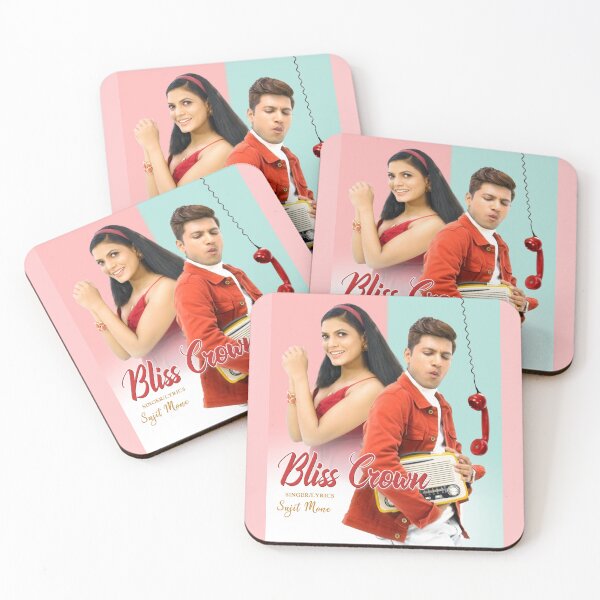 Item preview, Bliss Crown song cover designed and sold by Sujitmone.
