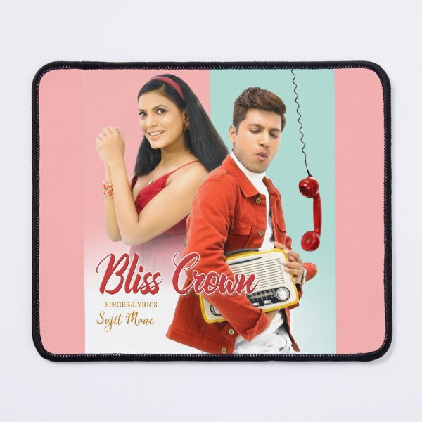 Item preview, Bliss Crown song cover designed and sold by Sujitmone.